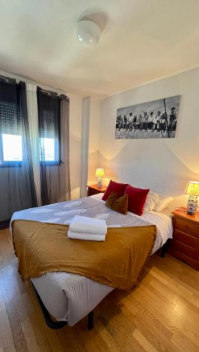 Apartments Madrid Suite Aeropuerto, IFEMA
